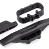 Traxxas Bumper, rear/ bumper mount, rear/ bumper support, rear – TRX9036