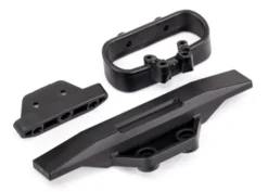 Traxxas Bumper, rear/ bumper mount, rear/ bumper support, rear – TRX9036
