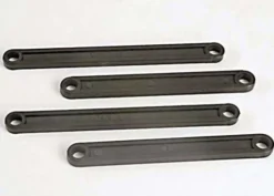 Traxxas Camber link set front & rear black – TRX3641