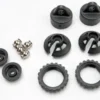Traxxas Caps and spring retainers – GTR Shock – TRX5465