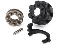 Traxxas Carrier differential – differential slider – T-Lock fork – TRX8281