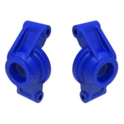 Traxxas Carriers, stub axle (blue) (rear) (left & right) – TRX10752-BLUE