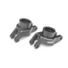 Traxxas Carriers, stub axle, gray-anodized 6061-T6 aluminum, rear left & right – TRX10252-GRAY