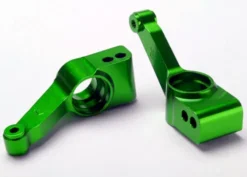 Traxxas Carriers, stub axle (green-anodized 6061-T6 aluminum) (rear) (2) – TRX1952G
