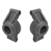 Traxxas Carriers, stub axle (gray) (rear) (left & right) – TRX10752-GRAY