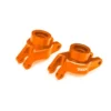 Traxxas Carriers stub axle, orange-anodized 6061-T6 aluminum, rear left & right – TRX10252-ORNG