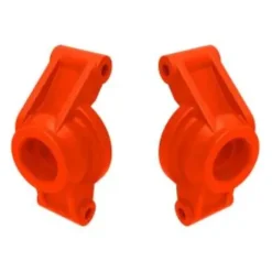 Traxxas Carriers, stub axle (red) (rear) (left & right) – TRX10752-RED