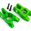 Traxxas CARRIERS, STUB AXLE, 6061-T6 ALUMINUM (GREEN-ANODIZED) (LEFT AND RIGHT) – TRX9552G