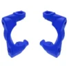 Traxxas Caster blocks (c-hubs), left & right (blue) – TRX10732-BLUE