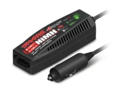 Traxxas Charger, DC, 4 amp (6 – 7 cell, 7.2 – 8.4 volt, NiMH) – TRX2975