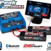 Traxxas Charger EZ-Peak Live Duo charger 200W nimh & LiPo with iD Auto Bat – TRX2973G