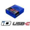 Traxxas Charger EZ-Peak, USB-C 40W, NiMH/LiPo iD Auto Battery Identification – TRX2985