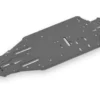 Traxxas Chassis, aluminum (dark titanium-anodized) – TRX9522A