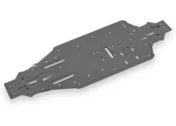 Traxxas Chassis, aluminum (dark titanium-anodized) – TRX9522A