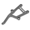 Traxxas Chassis brace front 6061-T6 aluminum (gray-anodized) – TRX8321-GRAY