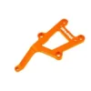 Traxxas Chassis brace front 6061-T6 aluminum (orange-anodized) – TRX8321-ORNG