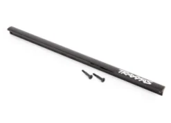 Traxxas Chassis brace (T-Bar), 6061-T6 aluminum (black-anodized)/ 3×16 SS (2) – TRX9523