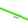 Traxxas Chassis brace (T-Bar), 6061-T6 aluminum (green-anodized)/ 3×16 SS (2) – TRX9523G