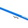 Traxxas Chassis brace (T-Bar), 6061-T6 aluminum (blue-anodized)/ 3×16 SS (2) – TRX9523X