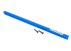 Traxxas Chassis brace (T-Bar), 6061-T6 aluminum (blue-anodized)/ 3×16 SS (2) – TRX9523X