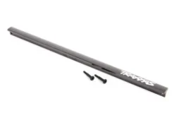 Traxxas Chassis brace (T-Bar), 6061-T6 aluminum (gray-anodized)/ 3×16 SS (2) – TRX9523A