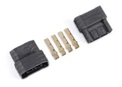 Traxxas connector, 4s (male) (2) – FOR ESC USE ONLY – TRX3070R