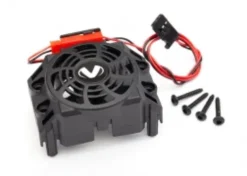Traxxas Cooling fan kit (with shroud), Velineon 540XL motor – TRX3463
