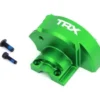 Traxxas Cover, gear (green-anodized 6061-T6 aluminum) – TRX10287-GRN