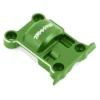 Traxxas Cover, gear (green-anodized 6061-T6 aluminum) – TRX7787-GRN