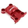 Traxxas Cover, gear (red-anodized 6061-T6 aluminum) – TRX7787-RED