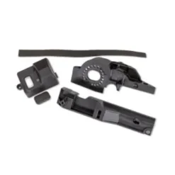 TRAXXAS Covers, gear (1)/ receiver (1)/ center driveshaft (1) – 10777X