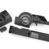 Traxxas Covers, gear (1)/ receiver (1)/ center driveshaft (1) – TRX10777