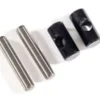 Traxxas Cross pin (2) / drive pin (2) (repairs 2 axle shafts) – TRX9059X