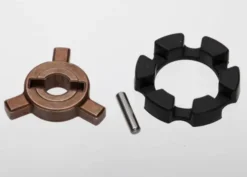 Traxxas Cush drive key & elastomer damper – TRX6465