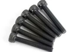 Traxxas Cylinder head bolts, marine 3x20mm CS (6) (TRX 2.5) – TRX2585