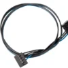 Traxxas Data link, telemetry expander (connects TRX6550X telemetry expander 2.0 to the TRX6590 high-voltage power amplifier) – TRX6565