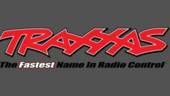 Traxxas Decal set hatch (blue waterproof for Disruptor) – TRX10699-BLUE