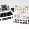 Traxxas Decal sheets, Slayer Pro 4X4 – TRX5913X