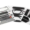 Traxxas Decal Sheet, TRX-4 Sport – TRX8113