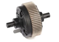 Traxxas Differential assembly (complete) (assembled with 500K oil) (fits Drag Slash) – TRX9480