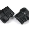Traxxas Differential cover, front or rear (black) (2) – TRX9738