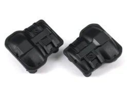 Traxxas Differential cover, front or rear (black) (2) – TRX9738