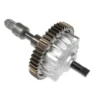 Traxxas Differential kit, center (complete with steel spur gear) (aluminum carrier) (requires #10757 & #10762) – TRX10760R