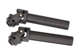 Traxxas Differential output yoke assembly, extreme heavy duty (2) (left or right, front or rear) (assembled with external-splined half shaft) – TRX6828A
