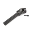 Traxxas Differential output yoke assembly, front or rear (assembled with external-splined half shaft) – TRX8949X
