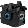 Traxxas Differential, rear (complete with pinion gear and differential plastics) (fits 1/10-scale 4X4 Slash, Stampede, Rustler, Rally) – TRX6789