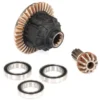 Traxxas Differential, rear, complete (fits X-Maxx 8s) – TRX7881