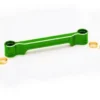 Traxxas Draglink, steering, 6061-T6 aluminum (green-anodized) – TRX10239-GRN