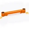 Traxxas Draglink, steering, 6061-T6 aluminum (orange-anodized) – TRX10239-ORNG