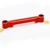 Traxxas Draglink, steering, 6061-T6 aluminum (red-anodized) – TRX10239-RED